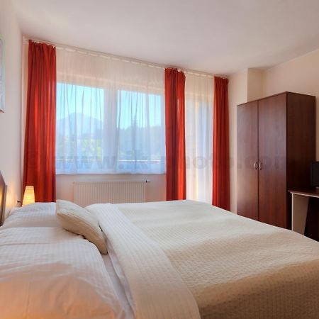 Holiday Park Orava - Hotel Orava Дольни-Кубин Экстерьер фото