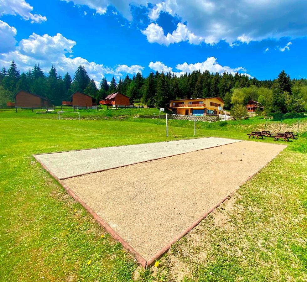 Holiday Park Orava - Hotel Orava Дольни-Кубин Экстерьер фото