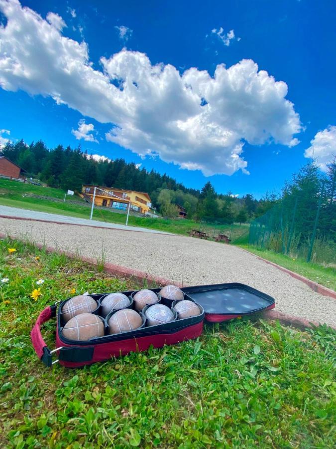 Holiday Park Orava - Hotel Orava Дольни-Кубин Экстерьер фото