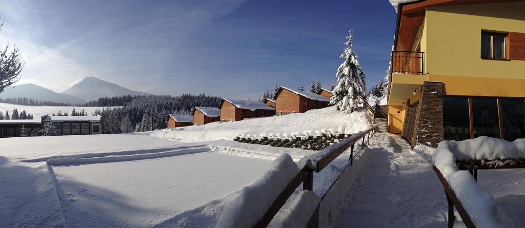 Holiday Park Orava - Hotel Orava Дольни-Кубин Экстерьер фото