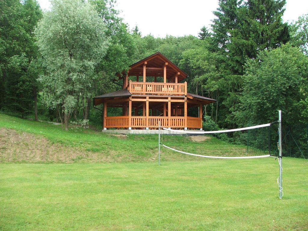 Holiday Park Orava - Hotel Orava Дольни-Кубин Экстерьер фото
