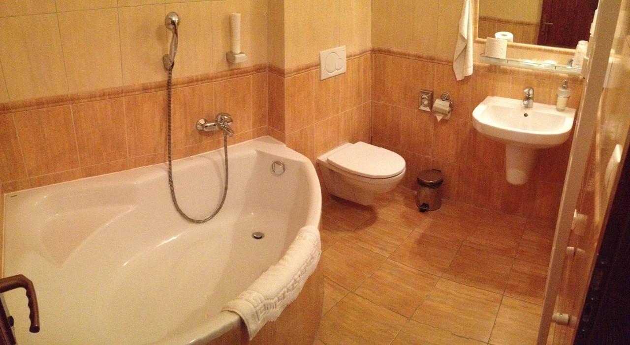Holiday Park Orava - Hotel Orava Дольни-Кубин Экстерьер фото
