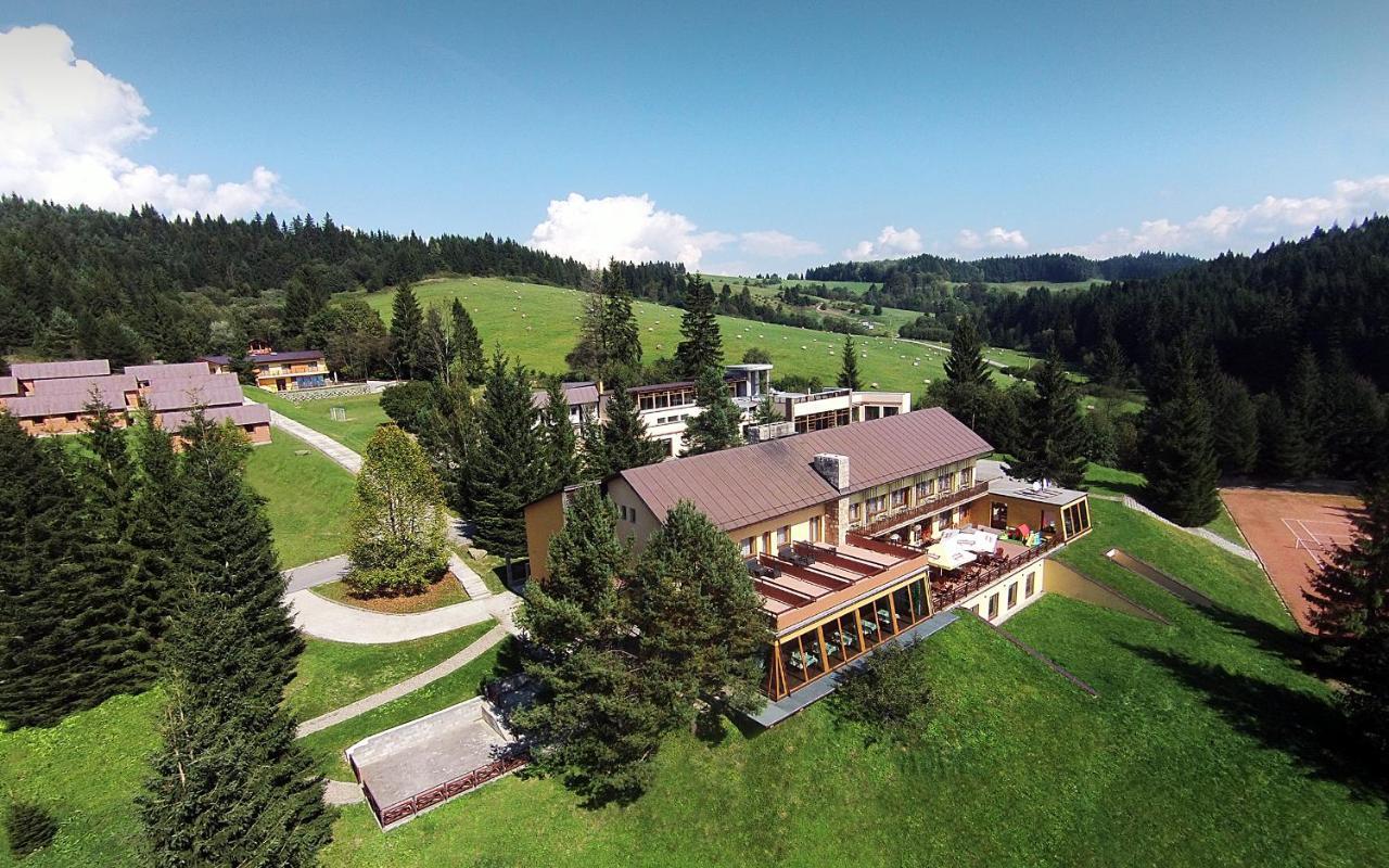 Holiday Park Orava - Hotel Orava Дольни-Кубин Экстерьер фото